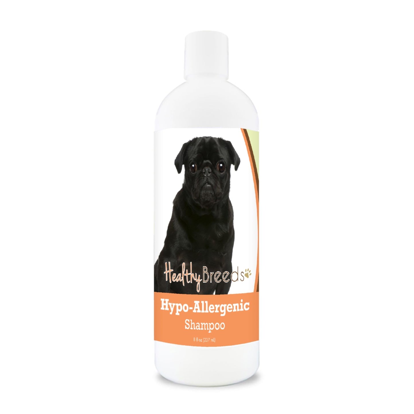 Healthy Breeds Pug Hypo-Allergenic Shampoo 8 oz