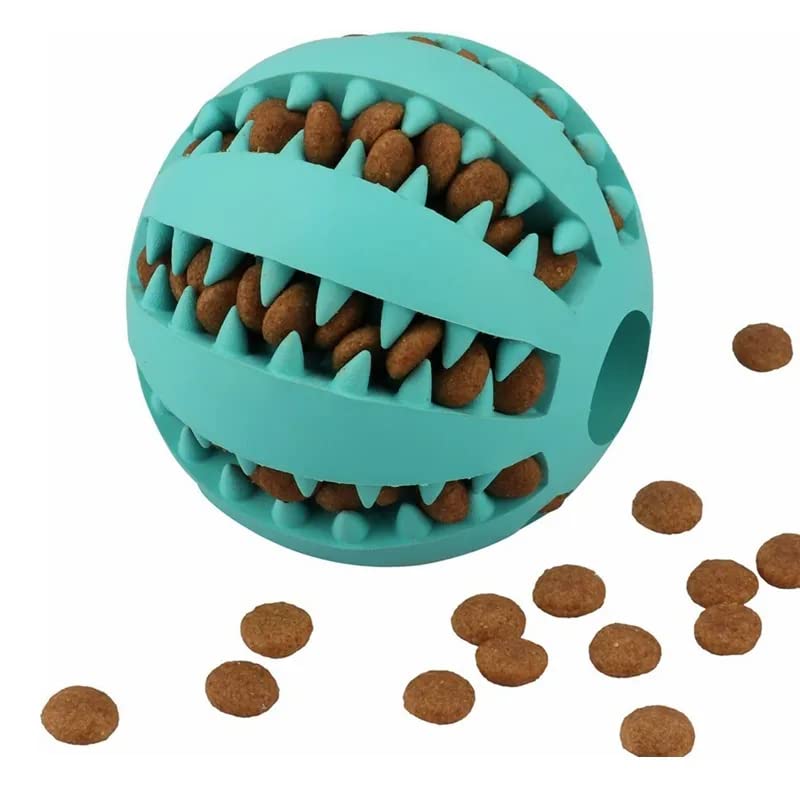 2 Dog Toys Chew Two Toys for Dogs Puppy Chew Toys Dog Teething Toys Indestructive Dog Toys Dog Dental Toys Interactive Dog Toy Dog Puzzle Toys for Small Dogs