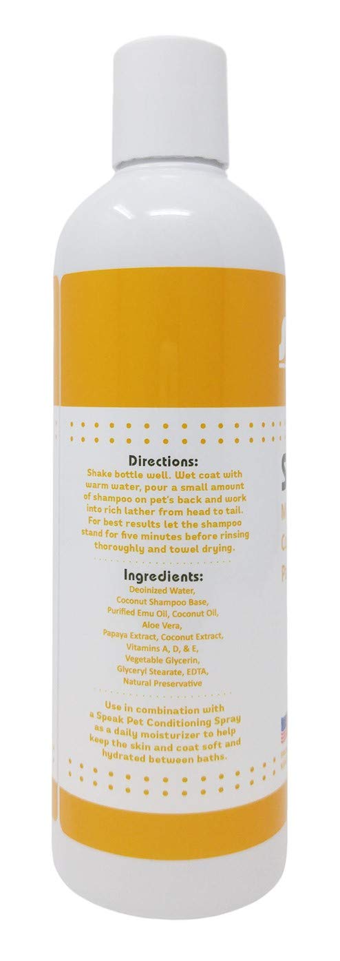 Healthy Breeds Saluki Hypo-Allergenic Shampoo 8 oz
