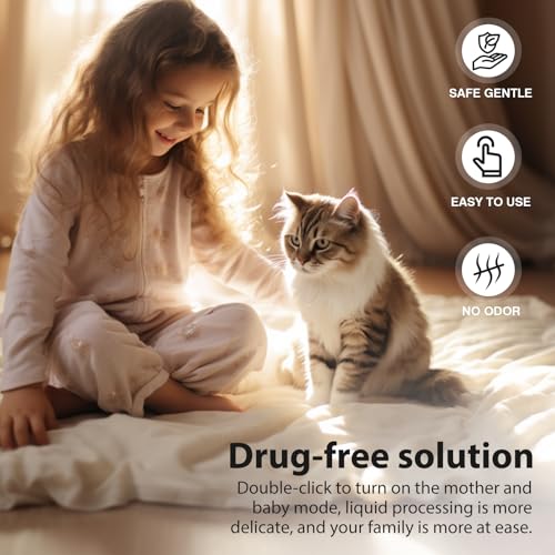 SANTKOL Melatonin for Dogs - Natural Calming Drops for Anxiety & Stress - with Valerian Root, Ashwagandha, L-Theanine - Liquid Melatonin for Dogs Helps with Sleep, Thunder, Fireworks - Bacon Flavor