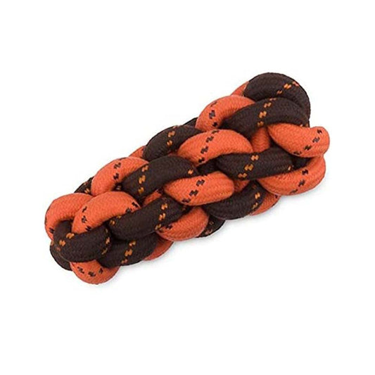 P.L.A.Y. Cute Outdoor Dog Toys - Scout & About Honeycomb Rope Enrichment Toy, Great for Puppies & Small, Medium, Large Dogs - Machine Washable, Ultra-Durable, Good for Training, Tugging, Fetch (Large)