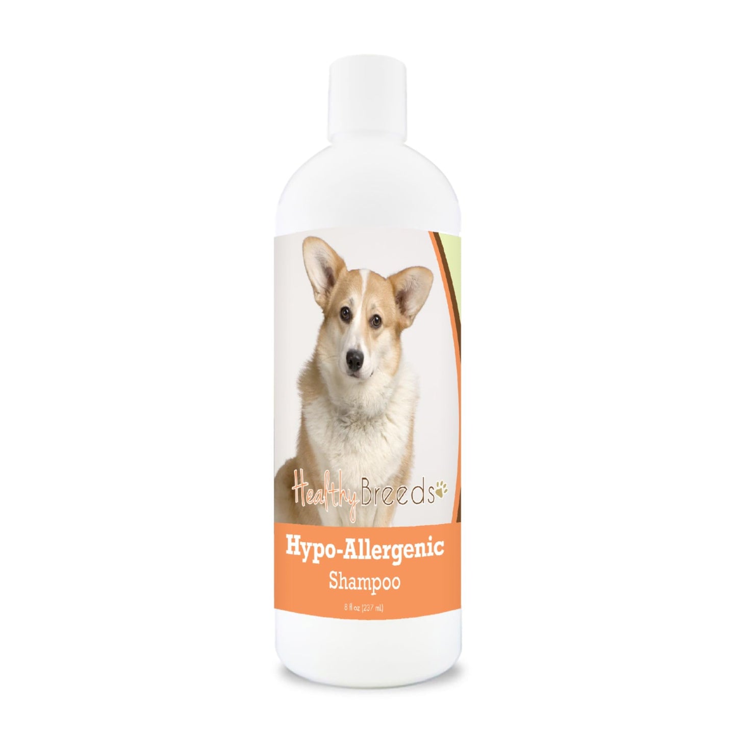 Healthy Breeds Cardigan Welsh Corgi Hypo-Allergenic Shampoo 8 oz