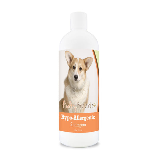 Healthy Breeds Cardigan Welsh Corgi Hypo-Allergenic Shampoo 8 oz