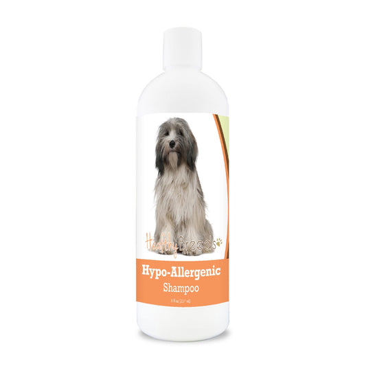 Healthy Breeds Tibetan Terrier Hypo-Allergenic Shampoo 8 oz