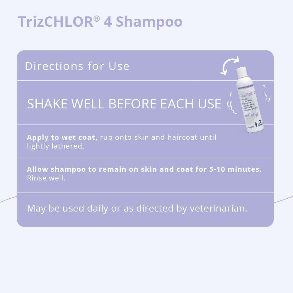 Arm & Hammer for Pets Itch Relief Bundle: Itch Relief Shampoo, 20 Fl Oz and Itch Relief Spray, 8 Fl Oz | Chamomile & Peppermint Scent, Free of Sodium Lauryl Sulfate & Parabens