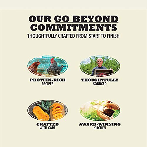 ACANA Wholesome Grains Dry Dog Food Limited Ingredient Duck & Pumpkin Recipe 22.5lb Bag