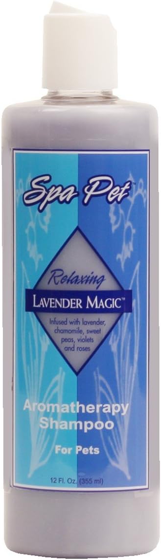 Davis Lavender Magic Pet Shampoo 12 oz
