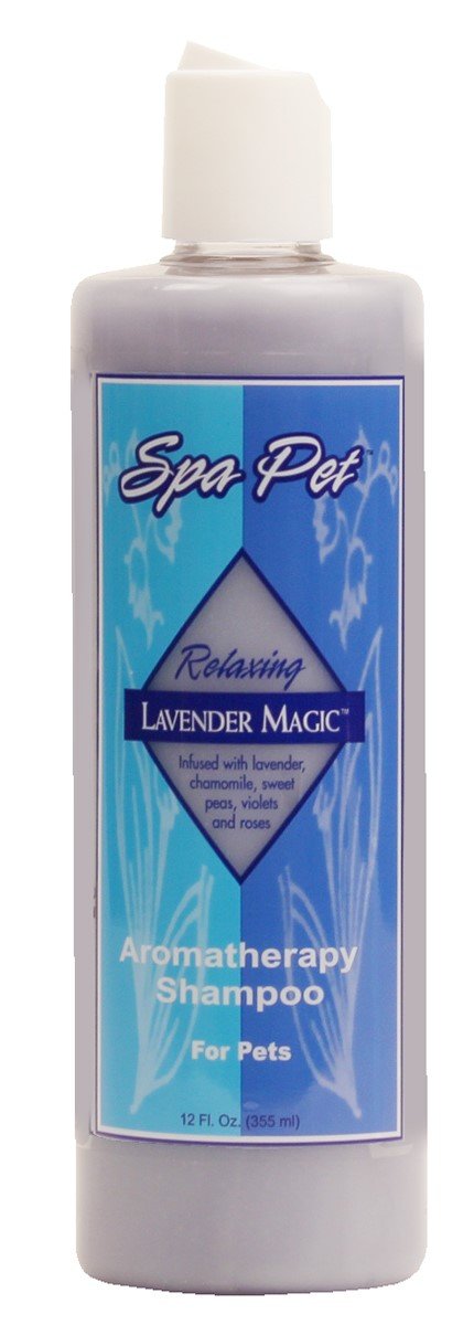 Davis Lavender Magic Pet Shampoo 12 oz