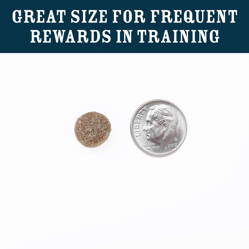 Amazon Brand – Wag Chicken Flavor Hip & Joint Training Treats for Dogs, 1 lb. Bag (16 oz)