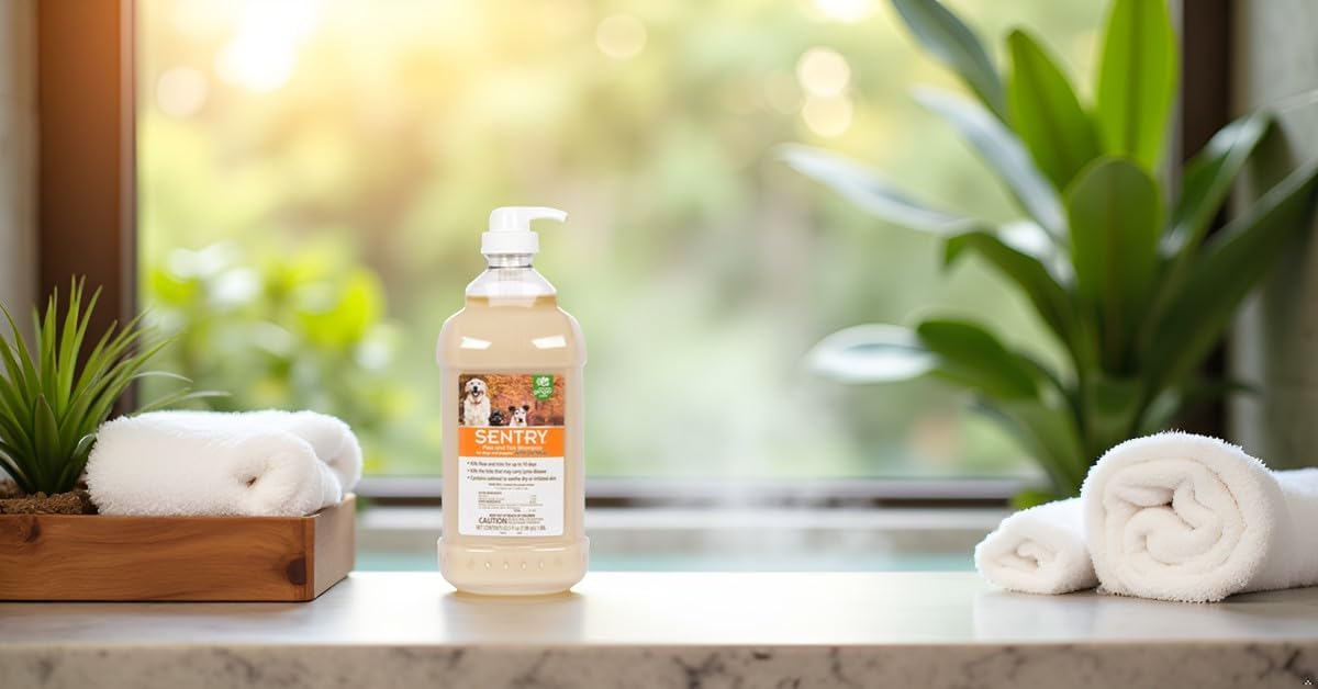 Mighty Mutt Hypoallergenic Waterless Shampoo for Dogs | Dry Shampoo for Dogs | Waterless Foam No Rinse | Anti-Itch, Soothing and Deodorizing | Fresh Breeze | 8 Fl Oz