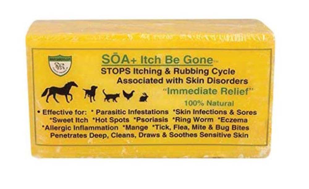 Protected Equine SOA-Itch Be Gone