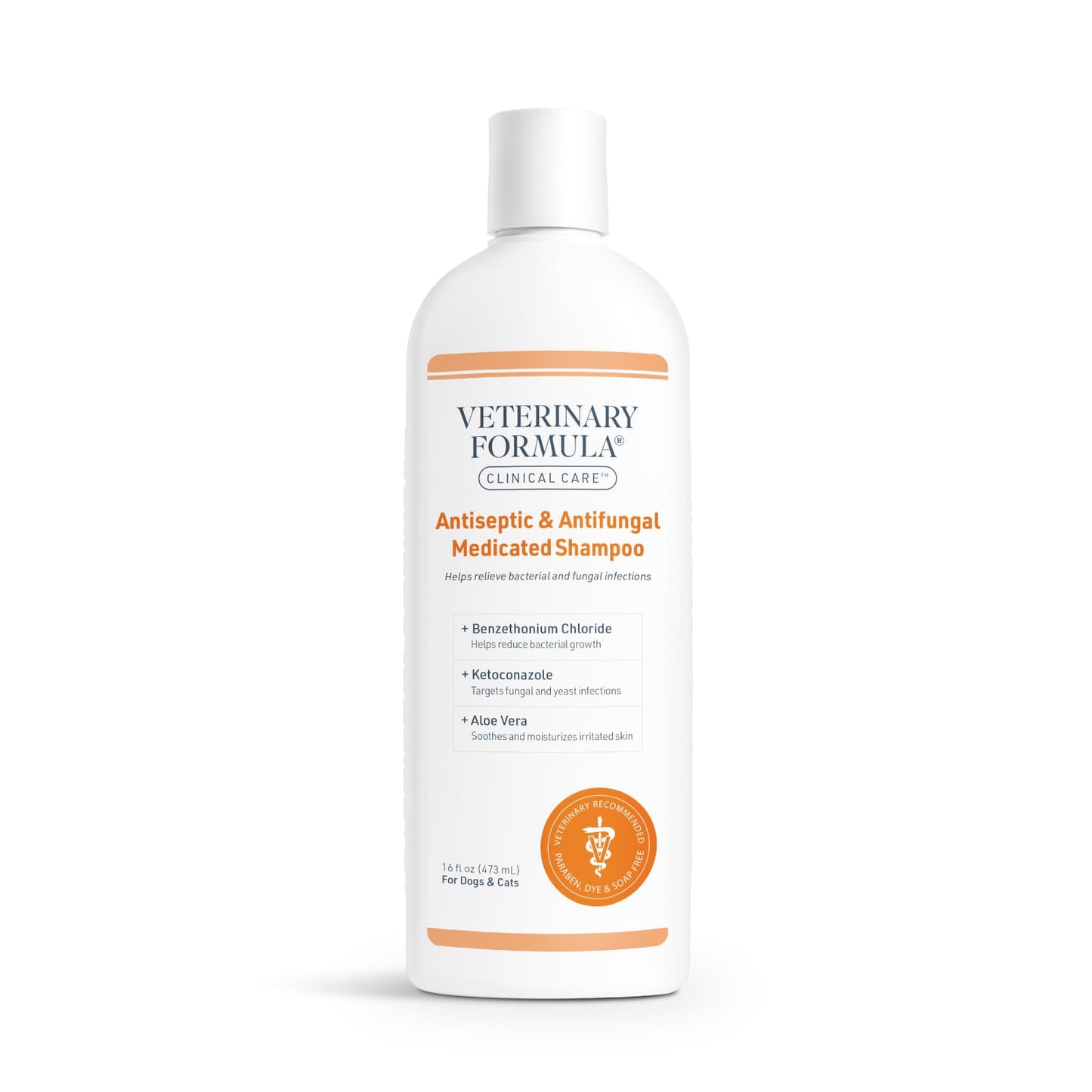 Healthy Breeds Bedlington Terrier Hypo-Allergenic Shampoo 8 oz