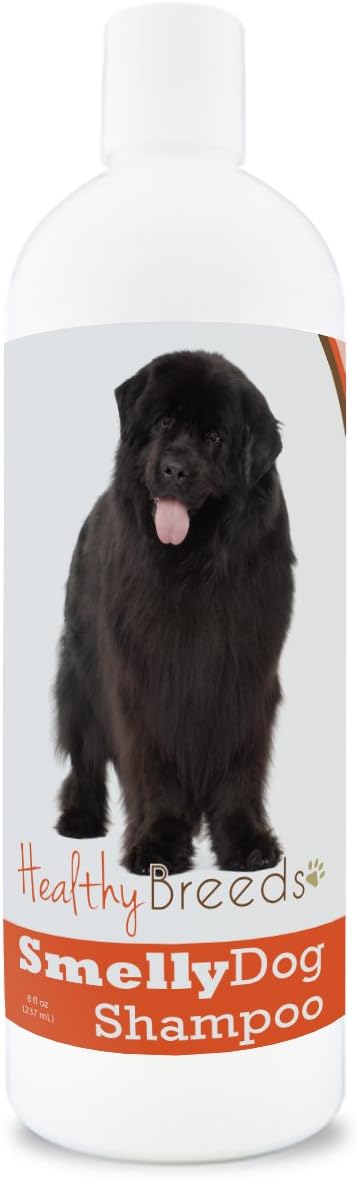 Healthy Breeds Newfoundland Smelly Dog Baking Soda Shampoo 8 oz