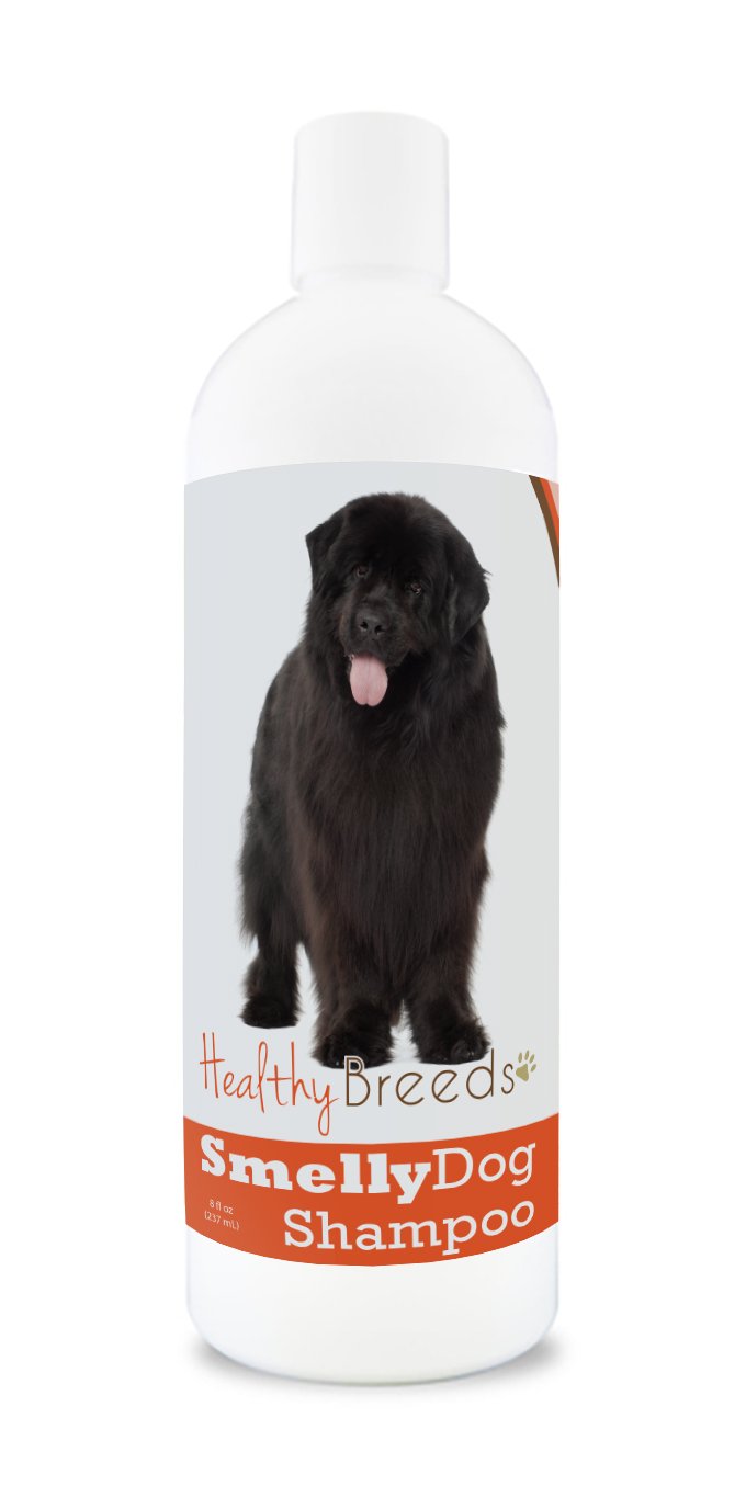 Healthy Breeds Newfoundland Smelly Dog Baking Soda Shampoo 8 oz