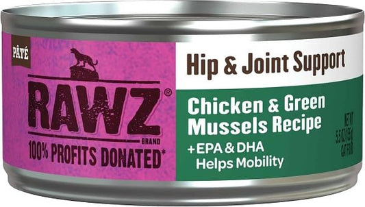 Wellness CORE Natural Grain Free Mini Meals Shredded Variety Pack, 3-Ounce (Pack of 12)