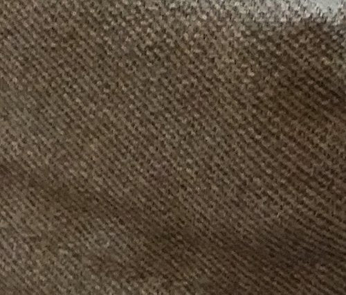 Dogbed4less Orthopedic Dog Bed with Gel Memory Foam for Medium Large Pet, Waterproof Liner, Durable Denim Brown Cover, 41X27X4 Inch (Fit 42X28 Crate)