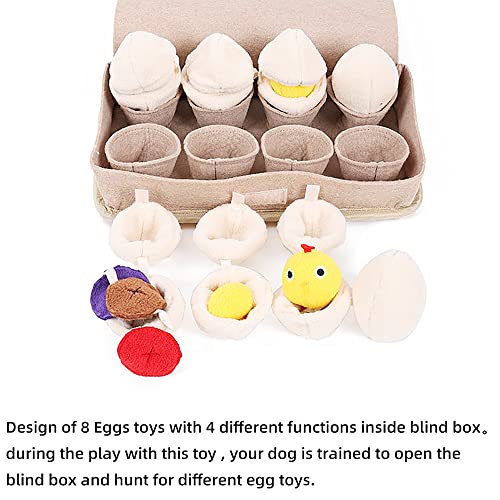 Puzzle Feeder Silicone Mat with Suction Cups, Slow Feeder Bowl for Dry and Wet Food, Enrichment for All Breed Dogs, Green