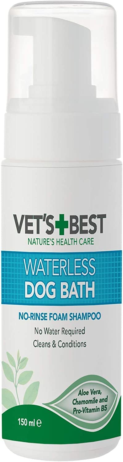 Nature's Specialties Aloe Premium Ultra Concentrated Dog Shampoo Conditioner for Pets, Makes up to 2 Gallons, Natural Choice for Professional Groomers, Herbal Aloe Infused Formula, Made in USA, 16 oz