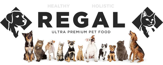 Regal Pet Foods Adult Sensi Bites Turkey Meal Recipe - All Natural, Limited Ingredient Dry Dog Food for All Breeds and Sizes of All Life Stages - Made in The USA, 4 LB Bag