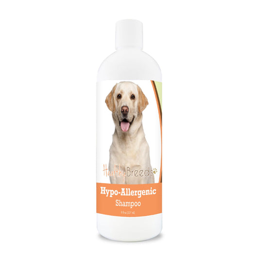 Healthy Breeds Labrador Retriever Hypo-Allergenic Shampoo 8 oz