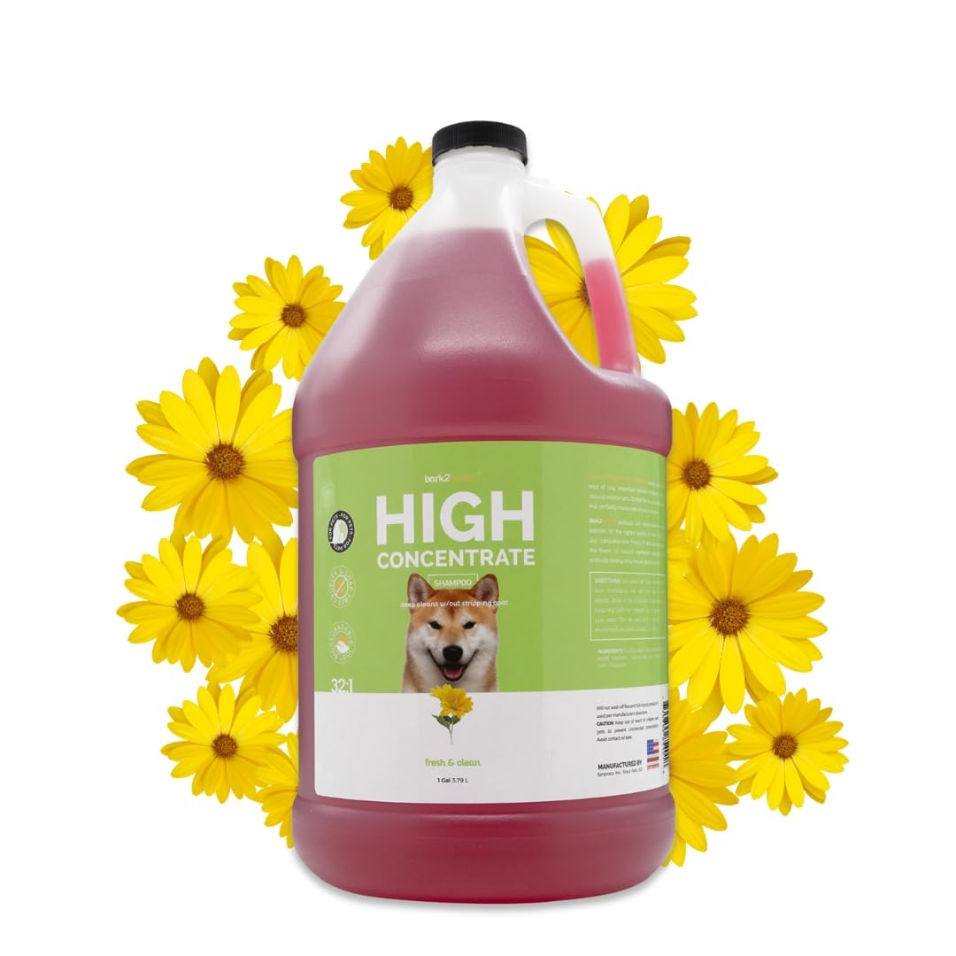 Healthy Breeds Miniature Schnauzer Hypo-Allergenic Shampoo 8 oz