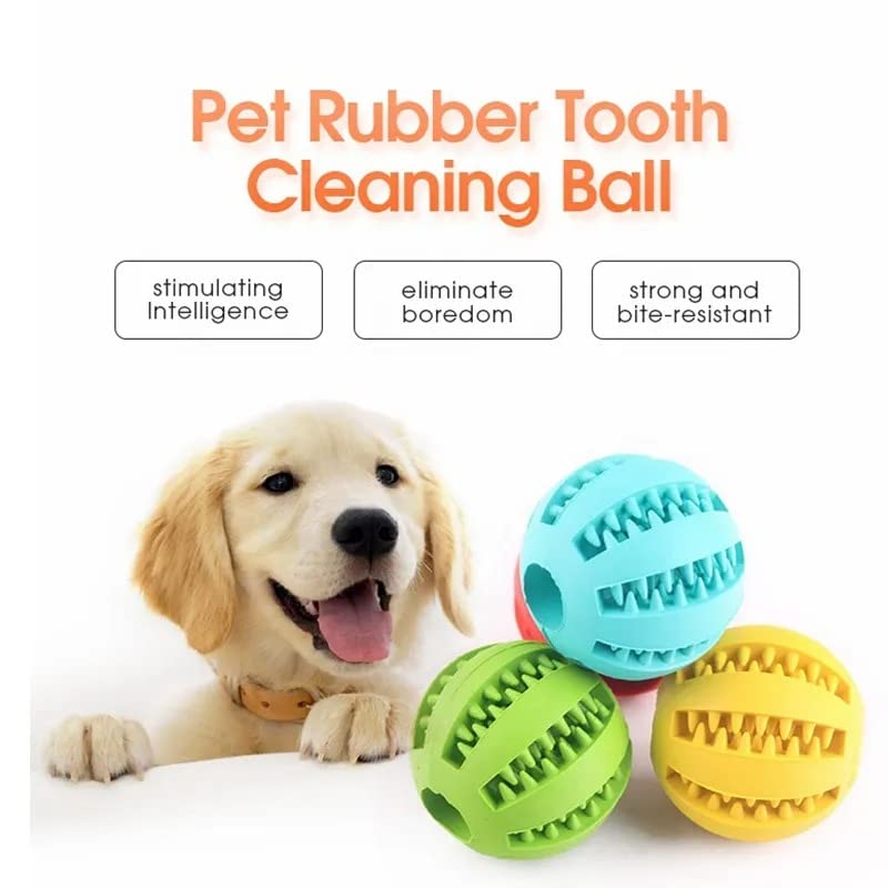 2 Dog Toys Chew Two Toys for Dogs Puppy Chew Toys Dog Teething Toys Indestructive Dog Toys Dog Dental Toys Interactive Dog Toy Dog Puzzle Toys for Small Dogs