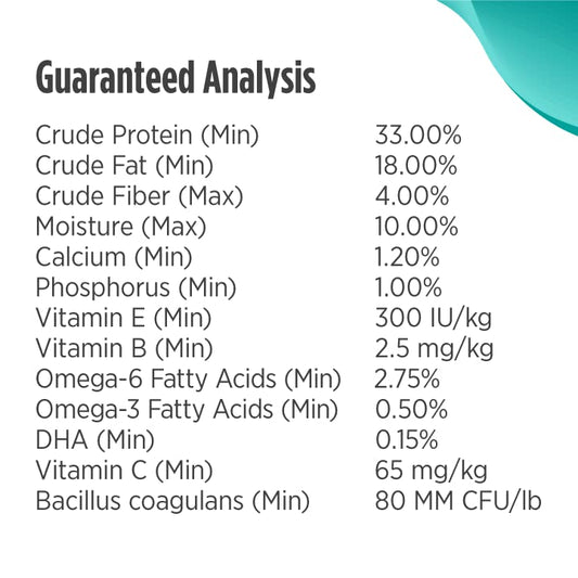 Nulo Freestyle Dry Puppy Food - Grain Free Kibble Recipe with DHA for Brain Development, Available for Large Breed Puppies