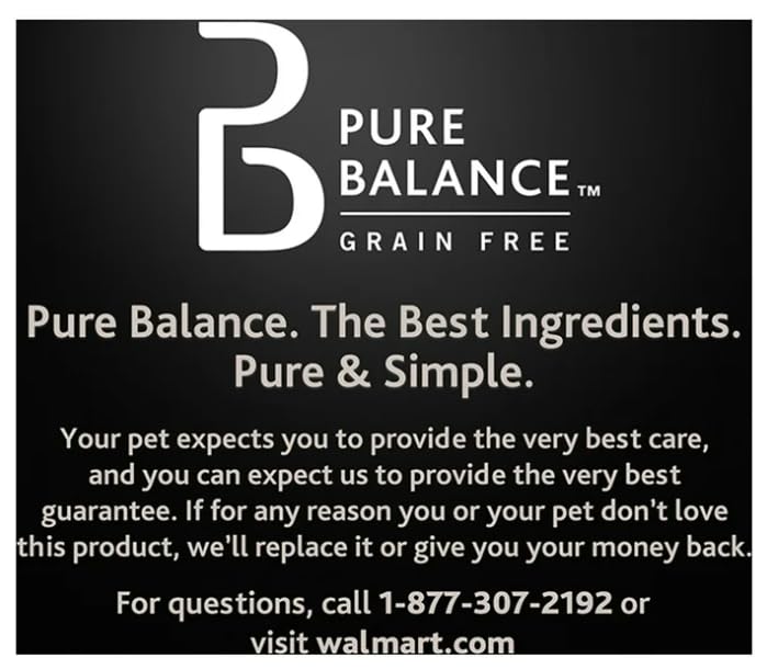 Pur Balence Pro+ Small Breed Chicken & Pea Recipe Dry Dog Food, for Small Breeds & All Life Stages 8 lbs (8LBS Bag)