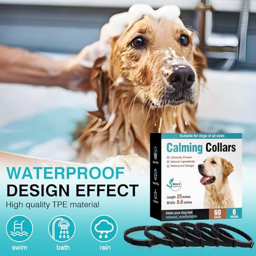 Hemp Calming Chews for Dogs with Anxiety and Stress - Anxiety Relief Chews for Storms, Fireworks, Thunder, Barking, Separation - Valerian, L-Tryptophan, Hemp Oil - Chicken - 120 Dog Calming Treats