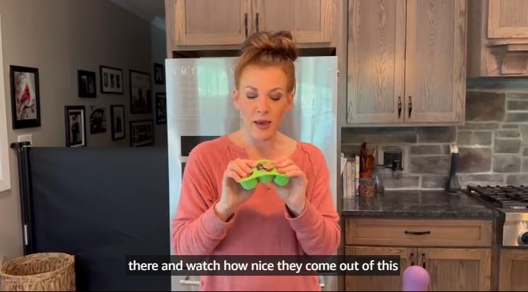 kogven Interactive Dog Toys for Aggressive Chewers,Indestructible Dogs Toy for Large/Medium Breed,Frozen Dog Treat Holder to do Keep Them Busy to Reduces Anxiety