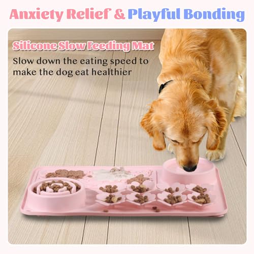 Pedode Hemp Calming Chews for Dogs Help with Dog Anxiety Relief, Stress, Seperation, Barking, Storms, Thunder - Dog Calming Treats - 120 Count - Beef Flavor