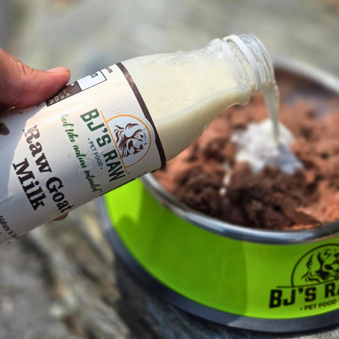 BJ'S RAW PET FOOD Freeze Dried Vitality Complete Mix Protein Rich Nutritious Meal for Optimal Health Made in USA, 14-Ounce