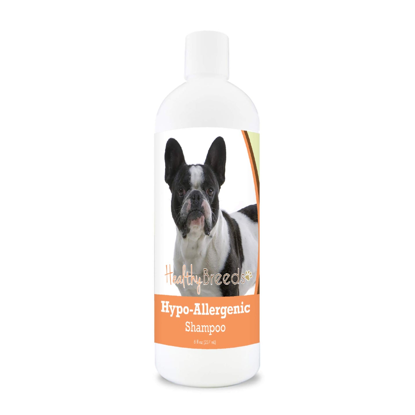 Healthy Breeds French Bulldog Hypo-Allergenic Shampoo 8 oz