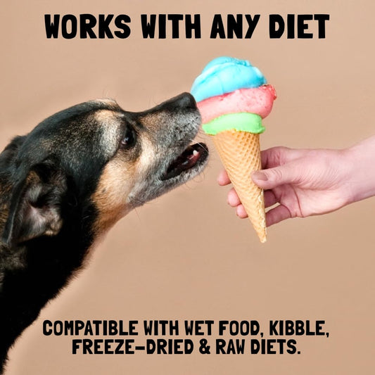 Calming Hemp Treats for Dogs Made in USA Organic Hemp Natural Separation Aid Helps with Barking, Chewing, Thunder, Fireworks, Aggressive Behavior Soothing Stress Relief Natural Relaxation 30 Chews