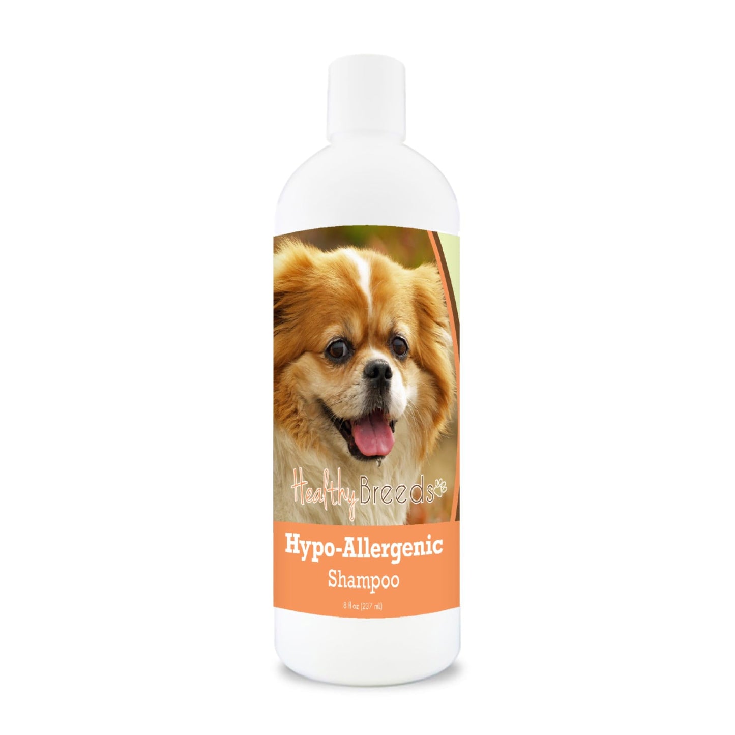 Healthy Breeds Tibetan Spaniel Hypo-Allergenic Shampoo 8 oz