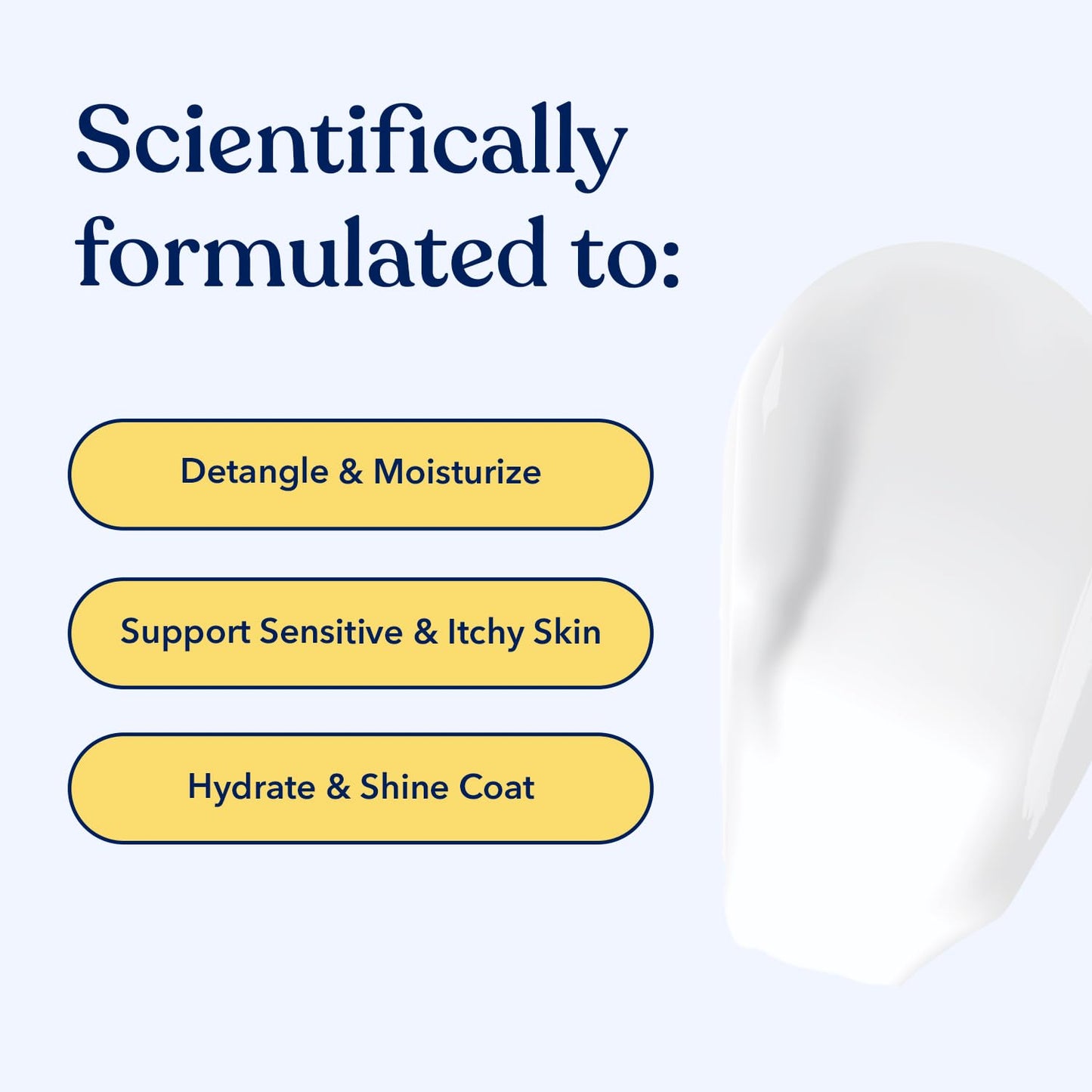 Honest Paws Dog Shampoo & Conditioner - Pet Grooming Bundle - Cleanse, Moisturize, Deodorize, Condition, Detangle - Mandarin & Berry