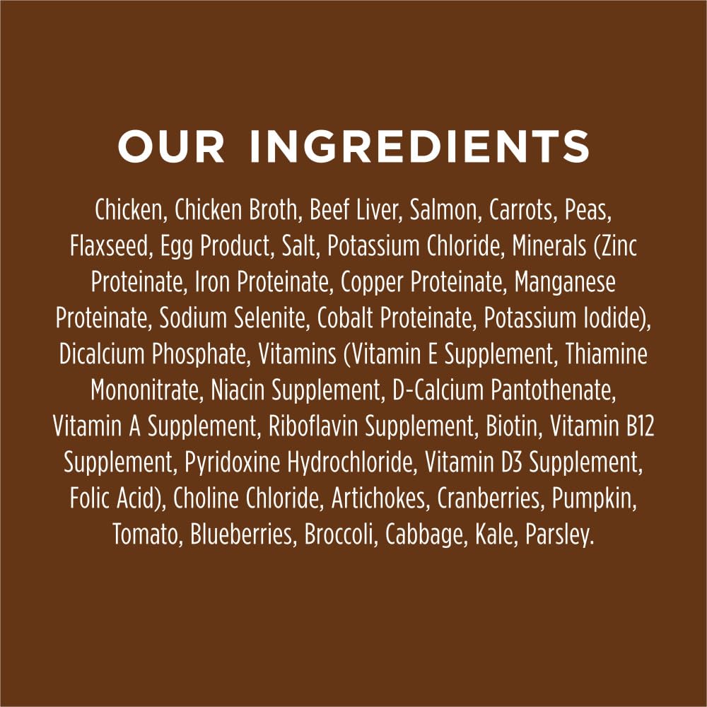 Instinct Original Puppy, Wet Dog Food, Grain Free Recipe - Real Chicken, 13.2 oz. Cans (Pack of 6)