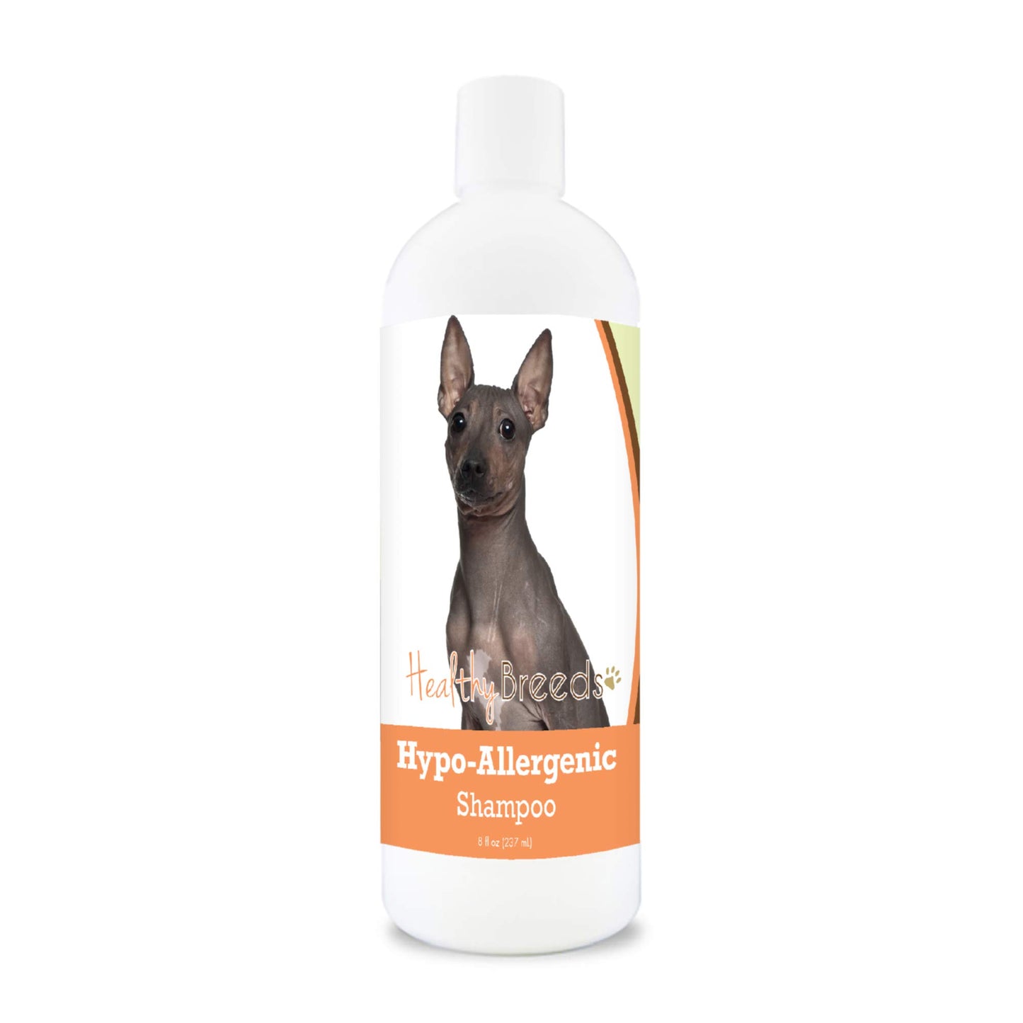 Healthy Breeds American Hairless Terrier Hypo-Allergenic Shampoo 8 oz