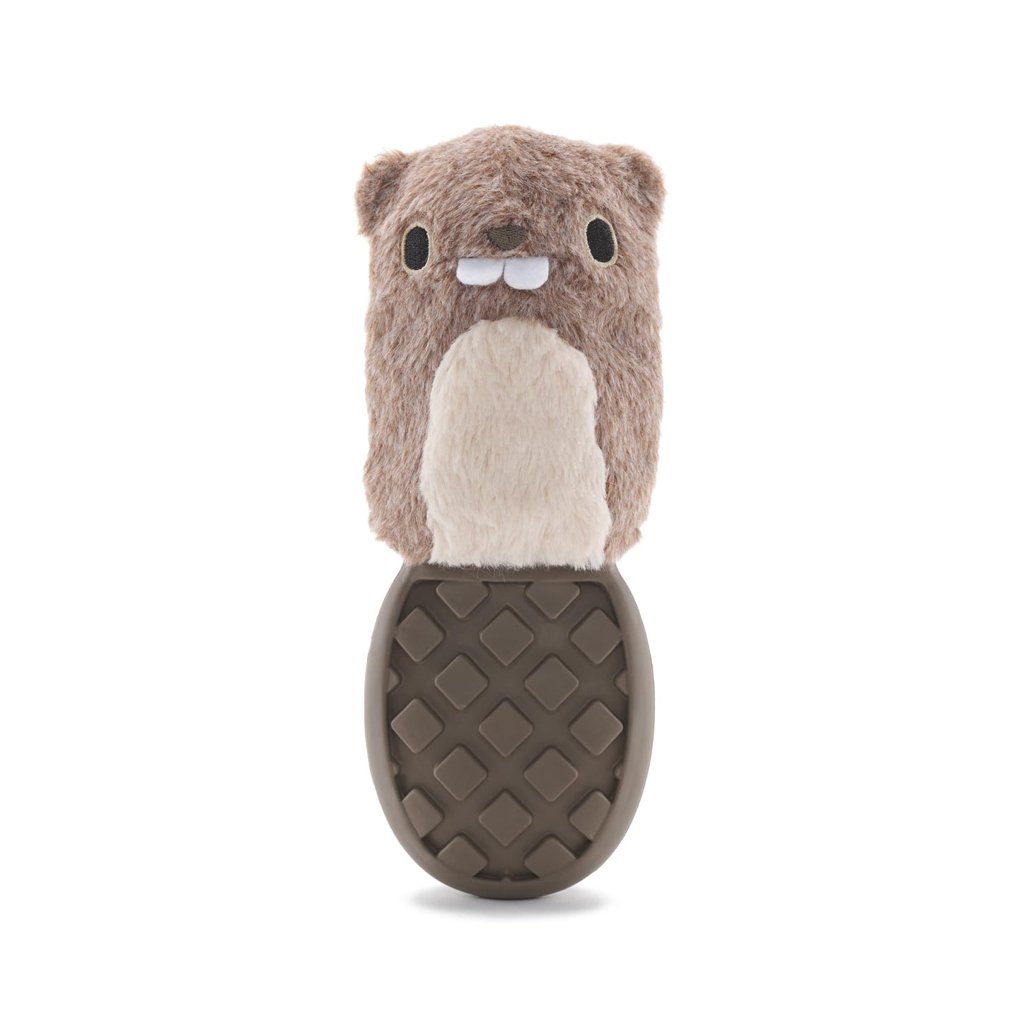 Barkbox Buck Wild Super Chewer Dog Toy for Medium to Large Dogs, Perfect for Dogs Who Love Gnawing, Shredding and Tough Playtime Fun