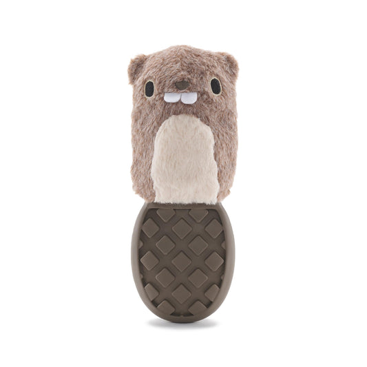 Barkbox Buck Wild Super Chewer Dog Toy for Medium to Large Dogs, Perfect for Dogs Who Love Gnawing, Shredding and Tough Playtime Fun