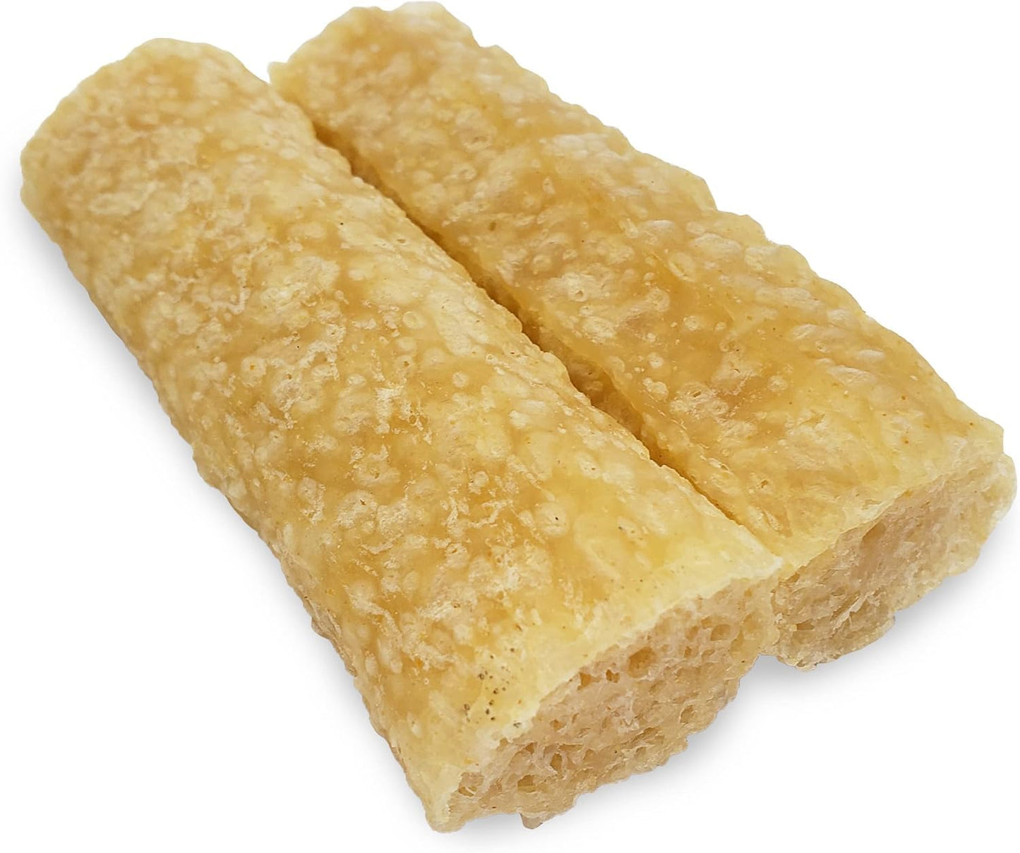 Himalayan Dog Chew Happy, Soft, Natural Dental Treats – Gluten, Grain & Lactose Free – Bacon, Cheese & PB Flavors – 2 Each, 6 Total – Safe, Protein-Rich, Soft Density Chews