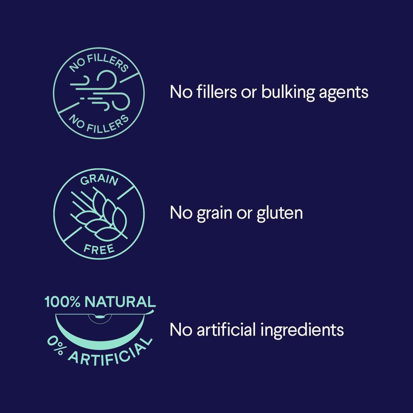 Finn Plaque Patrol Dental Chews | Triple-Action Defense Against Plaque, Tartar, and Bad Breath | for Medium/Large Dogs, 25+ lbs