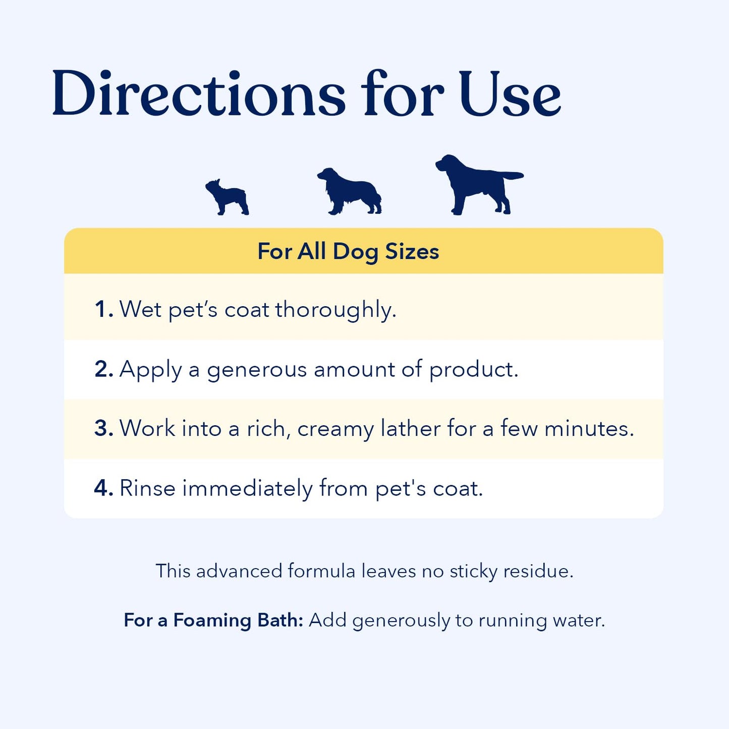 Honest Paws Dog Shampoo and Conditioner - Premium Dog Wash for Allergies and Dry, Itchy, Moisturizing for Sensitive Skin - Sulfate Free, Plant Based, All Natural - Oatmeal & Aloe -16 Fl Oz