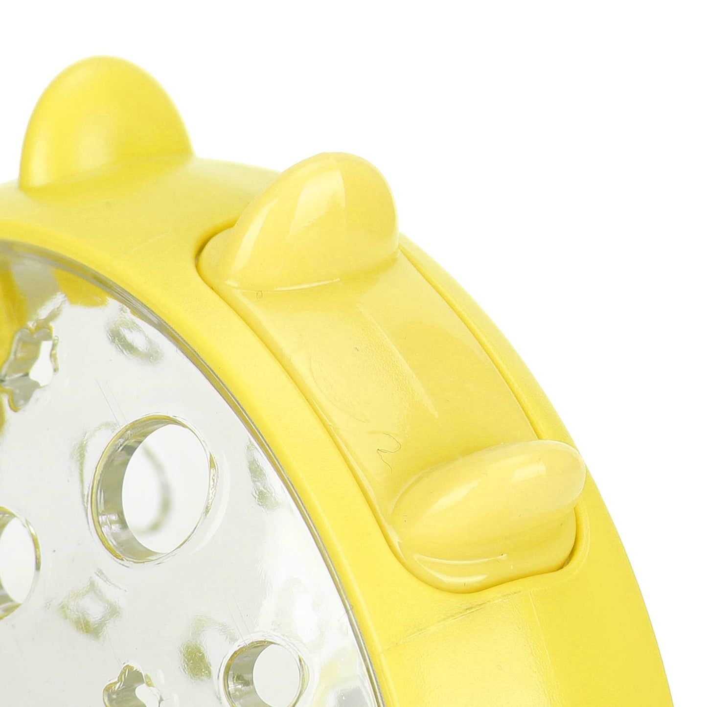 plplaaoo 360 Degree Rotating Windmill Food Puzzle for Cats and Dogs - Interactive Cat Treats Dispenser Toy with Strong Suction Cup, Slow Feeder Snack Distribution Toy for Kittens & Puppies (Yellow)