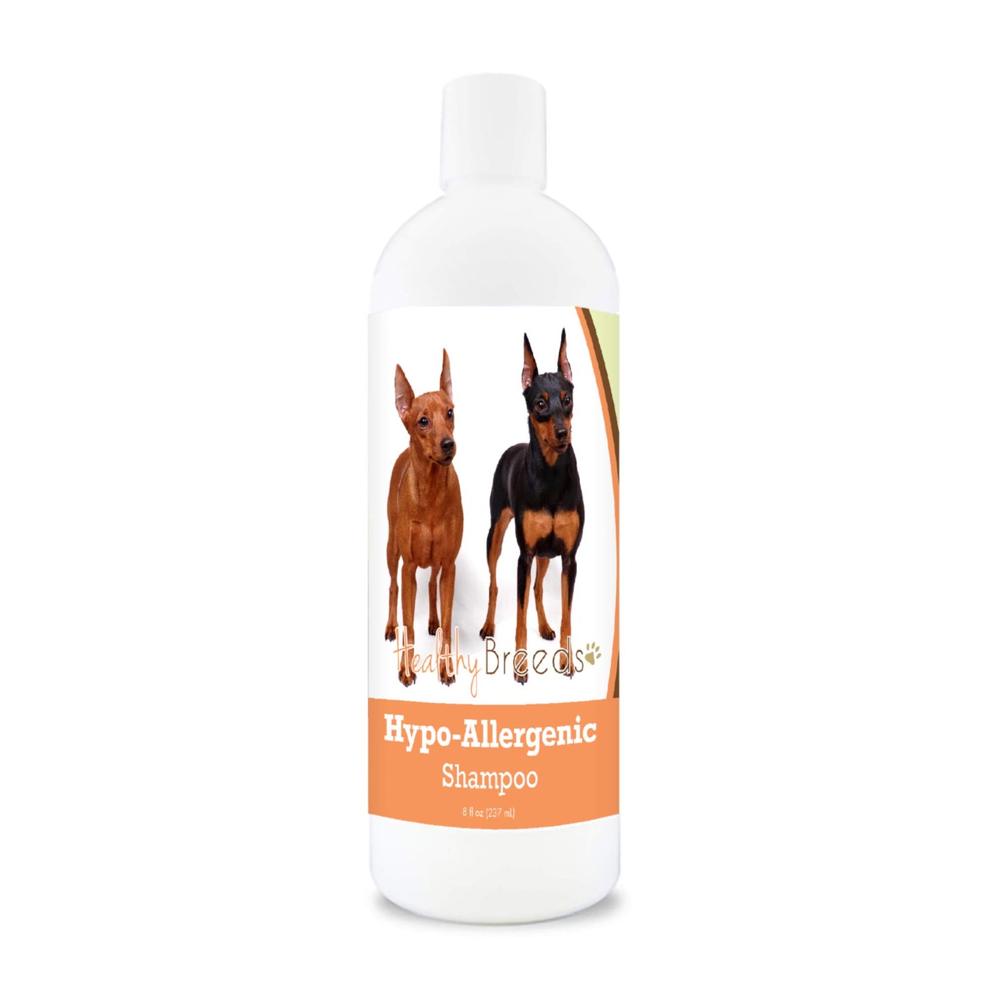 Healthy Breeds Dogue de Bordeaux Hypo-Allergenic Shampoo 8 oz