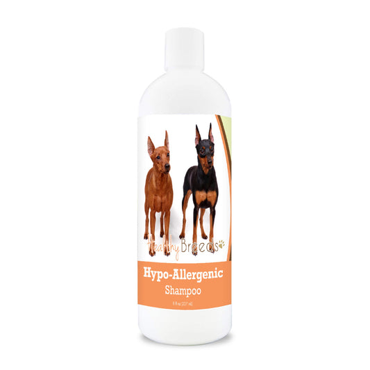 Healthy Breeds Dogue de Bordeaux Hypo-Allergenic Shampoo 8 oz
