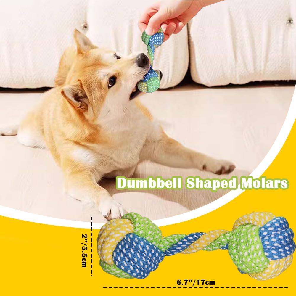 MynePets Dog Puzzles, Interactive Snuffle Toys for Dogs, Slow Eating and Keep Busy, Encourage Natural Foraging Skills, Relieve Boredom, 3 Pack Dog Chew Toys for Aggressive Chewers