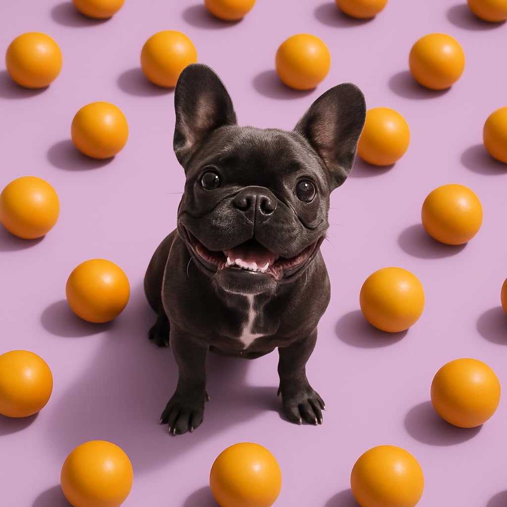 BUDDY BUDDER Superberry Snoot Bites, Natural Peanut Butter Dog Treats with Berry Flavor, Soft Peanut Butter Ball Treat or Use to Hide-A-Pill, 15 Balls, 5.3oz