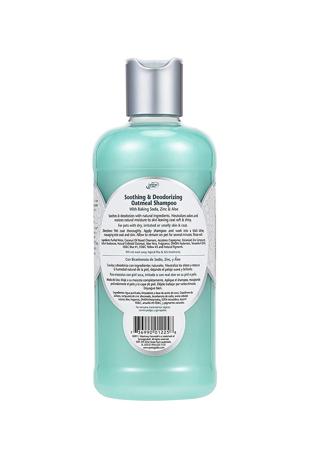 Healthy Breeds Cane Corso Hypo-Allergenic Shampoo 8 oz