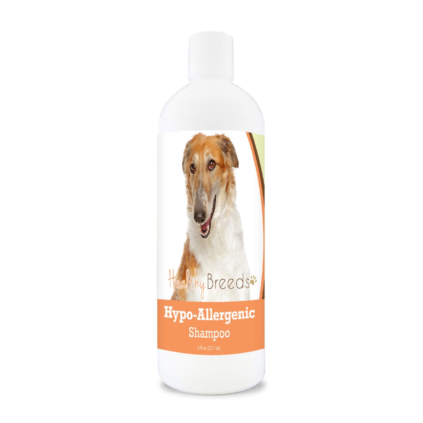 Healthy Breeds Borzois Hypo-Allergenic Shampoo 8 oz